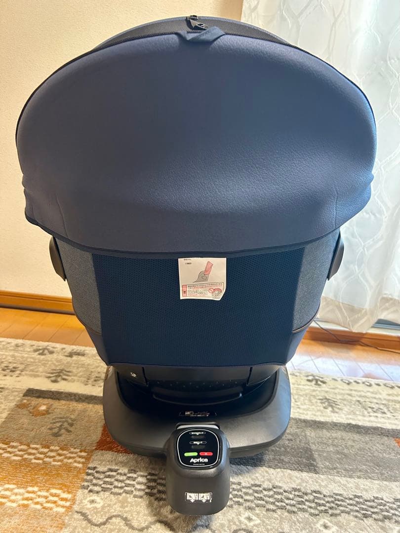 y*u様 【R129,ISOFIX対応】Aprica クルリラビッテエックス