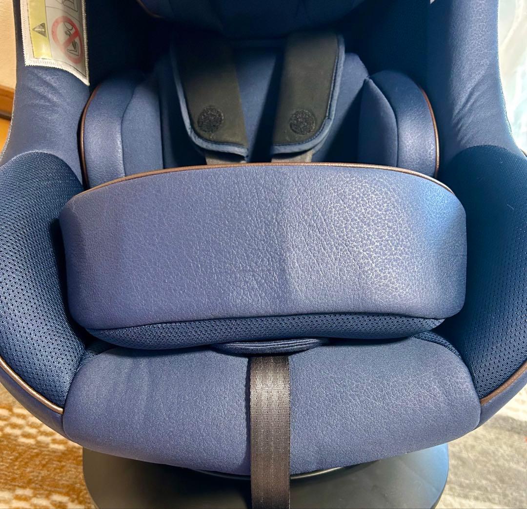 y*u様 【R129,ISOFIX対応】Aprica クルリラビッテエックス