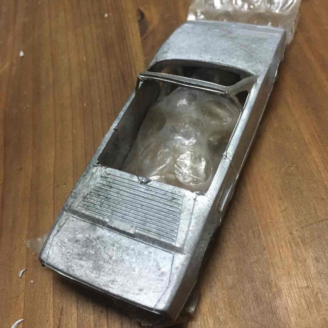 ミニカー Ferrari MONDIAL T  D.A.M models