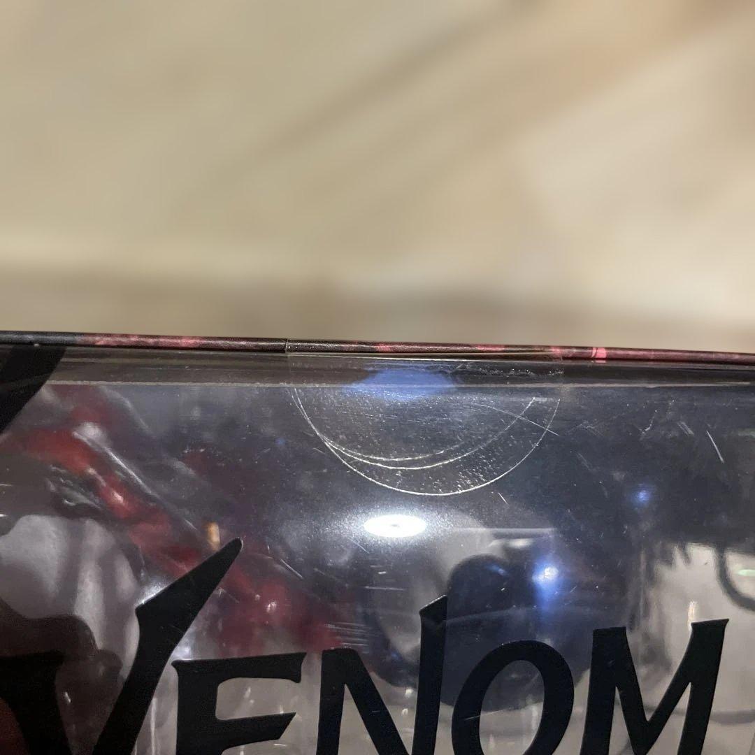 ホットトイズ コスベイビー ヴェノム & カーネイジ フィギュア