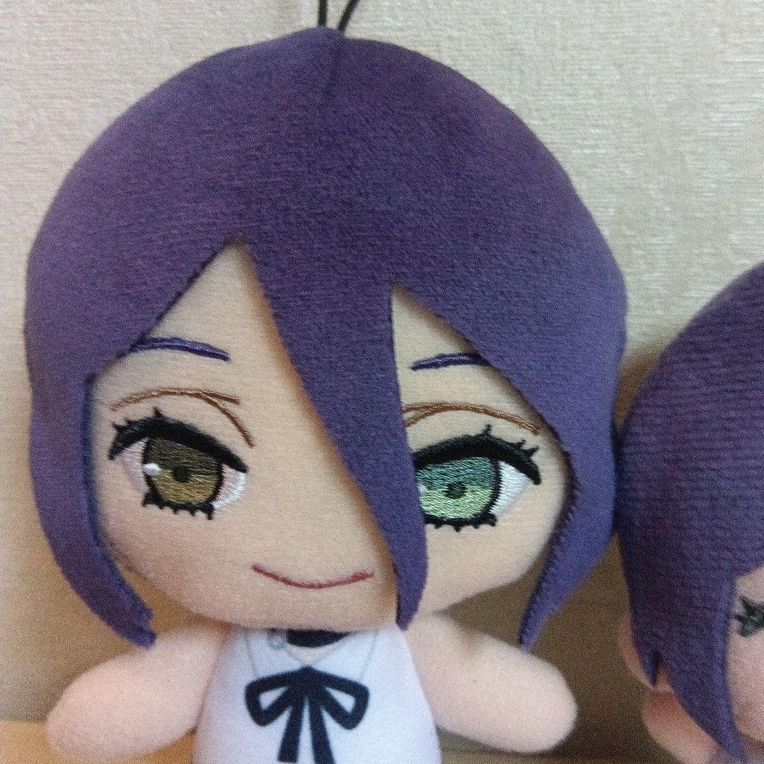 劇場版『チェンソーマン レゼ篇』ぬいぐるみ① ちびぐるみ プチっとのりマス