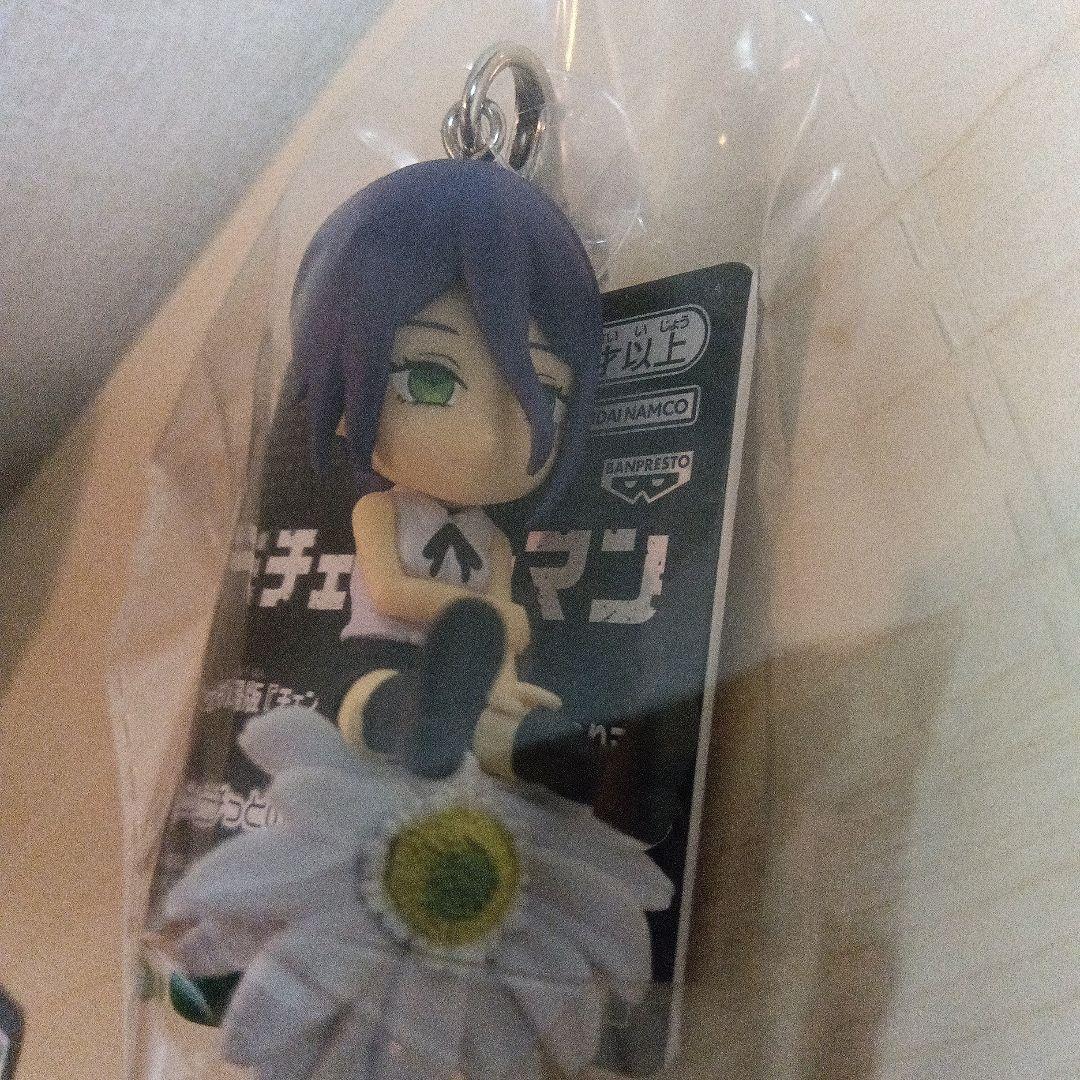 劇場版『チェンソーマン レゼ篇』ぬいぐるみ① ちびぐるみ プチっとのりマス