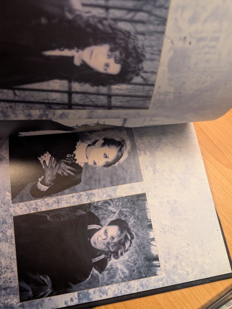 MALICE MIZER　マリスミゼル　 DVD 薔薇の婚礼 薔薇の伝承　3点