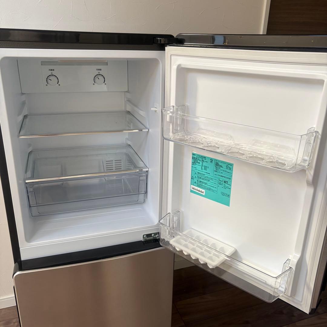 Haier ハイアール ノンフロン冷蔵庫 JR-XP2NF148F 2023年製