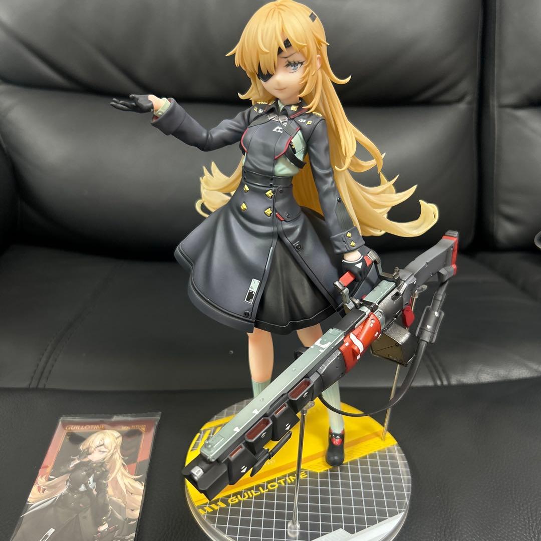 限定販売 勝利の女神：NIKKE ギロチン 1/7フィギュア フリュー