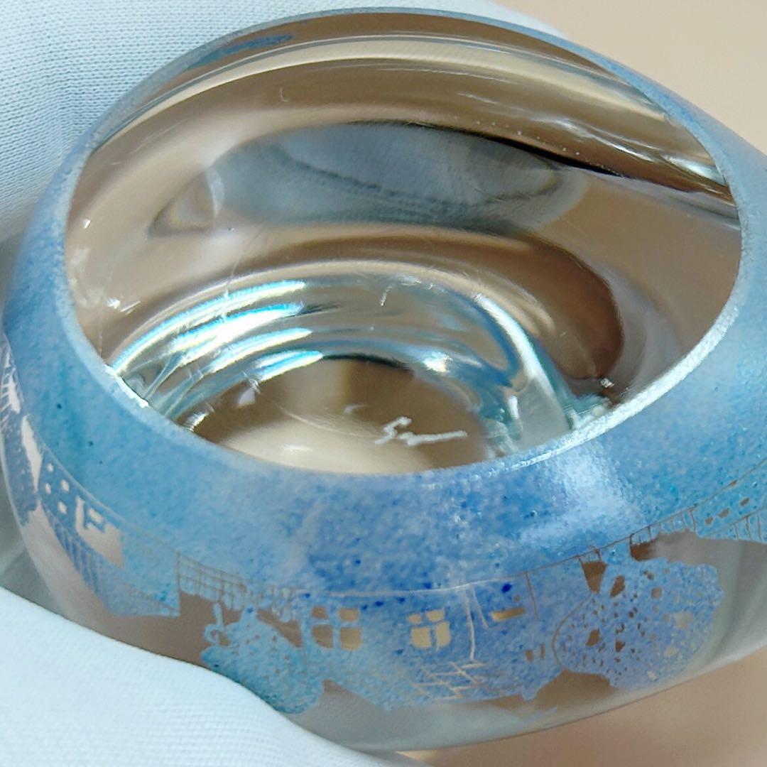 【新品】金津沙矢香　鳥のオブジェ　希少品