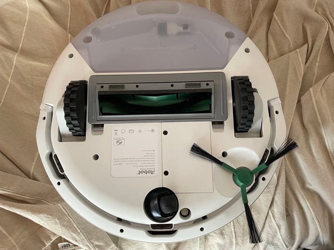 即発送Roomba 105 Combo ロボット掃除機本体+消耗品(互換品)