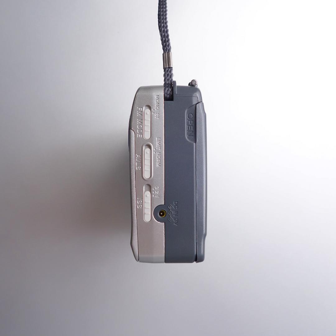 【動作整備品】WM-GX410 ソニーウォークマン カセットプレーヤー FMAM