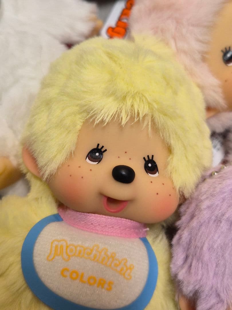 モンチッチ キーチェーン 8個セット