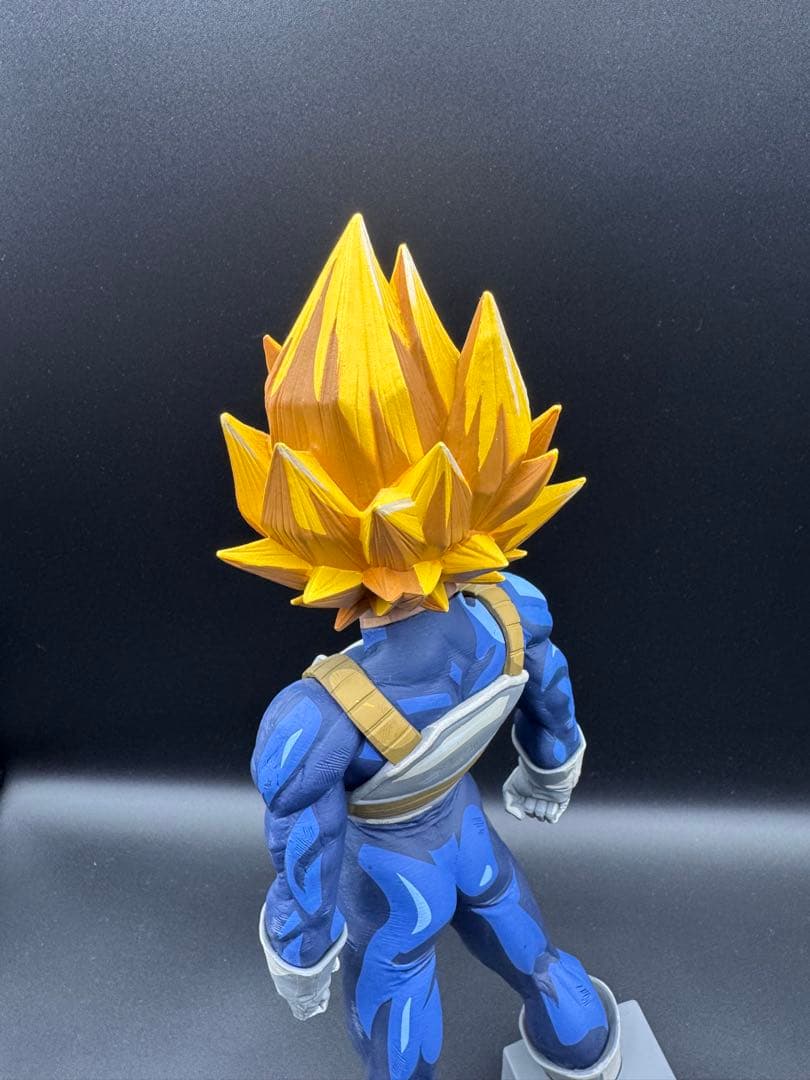 ドラゴンボール SMSP ベジータ マンガディメンションズ 箱なし