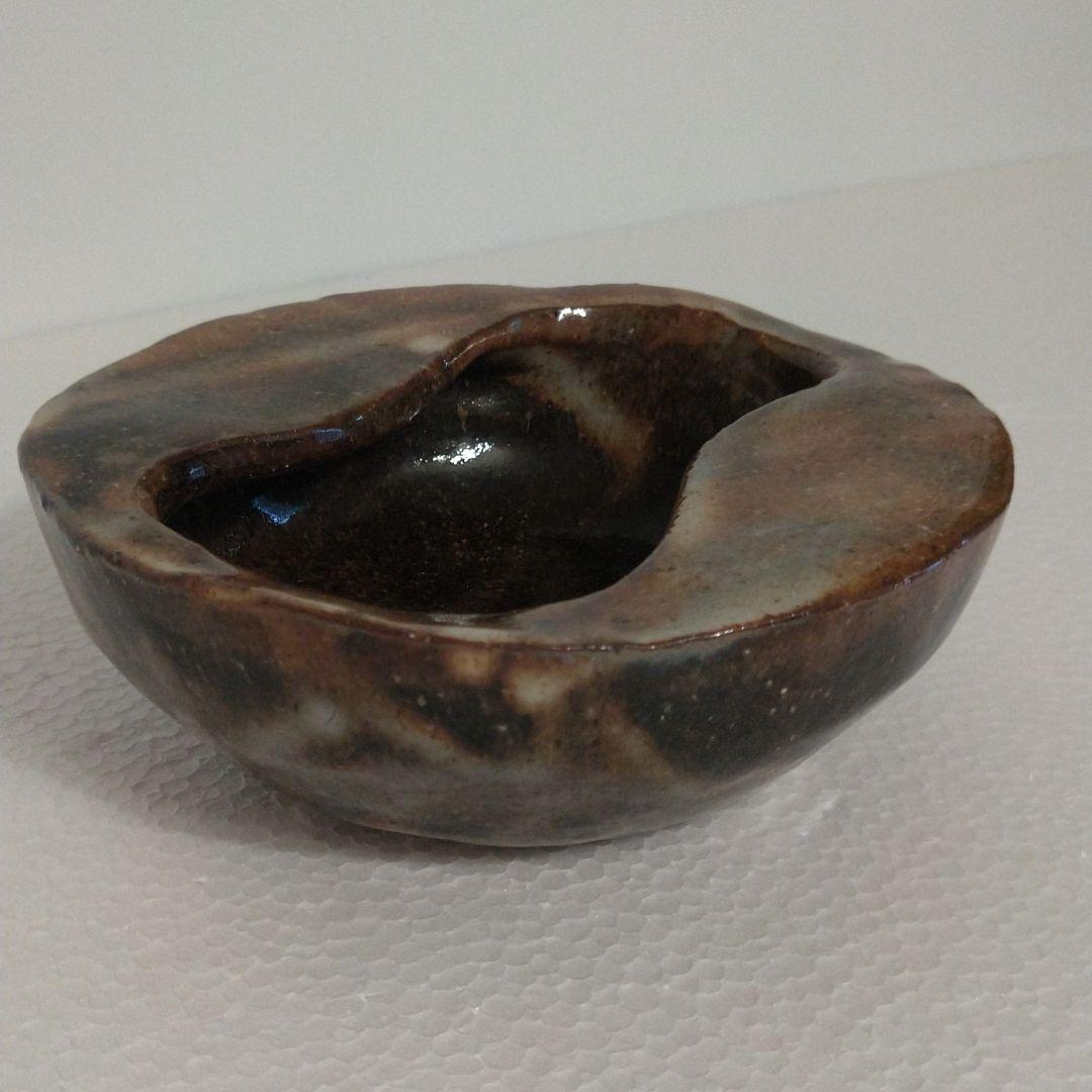 河村又次郎 盎(おう)、はち、花器 共箱