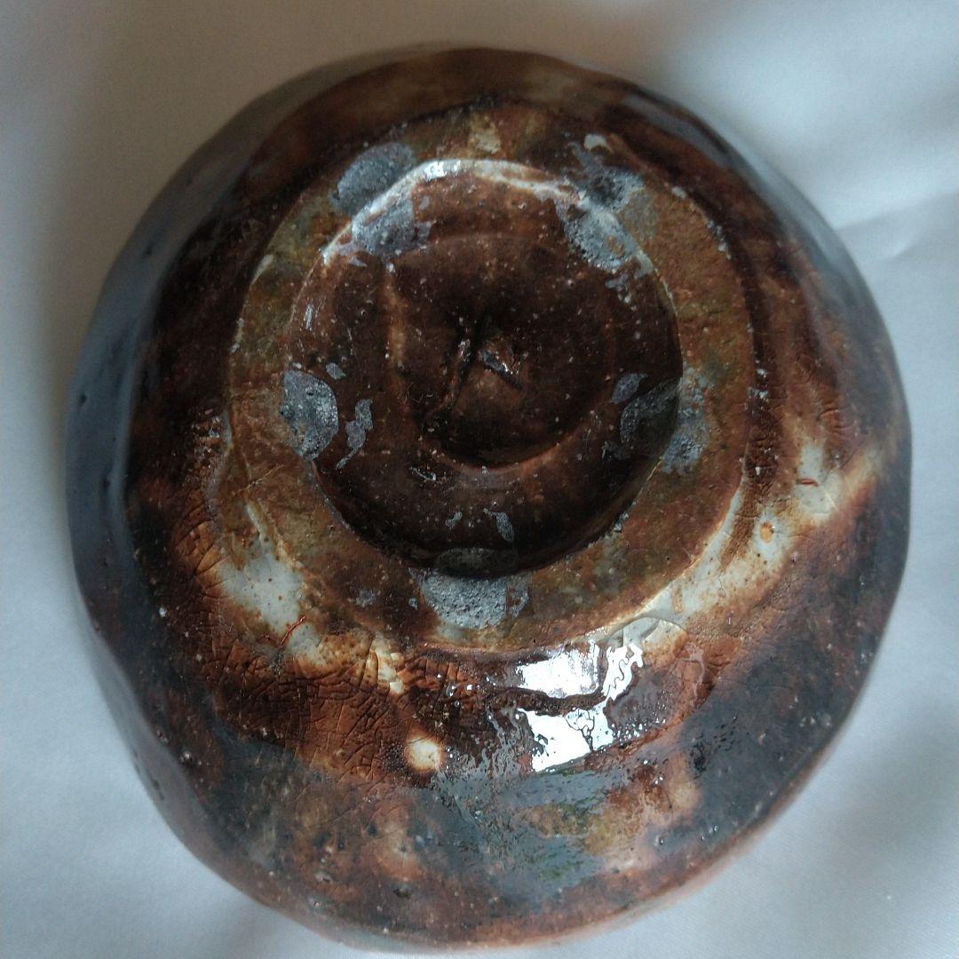 河村又次郎 盎(おう)、はち、花器 共箱