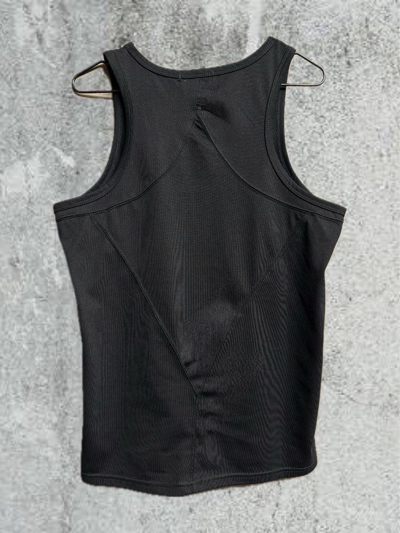 【即購入OK】THUG CLUB サグクラブタンクトップ ブラック　１サイズ