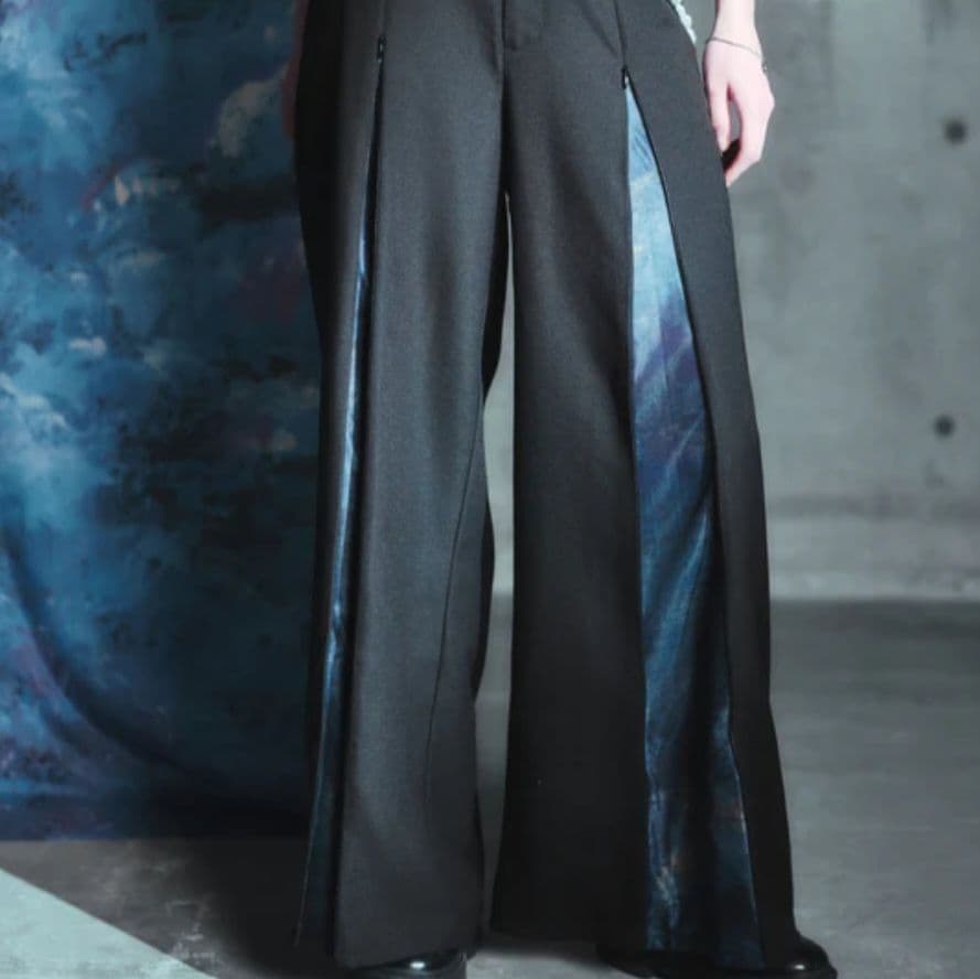 みやかわくん 宮川大聖 Etrarium ワイドスラックス Sサイズ