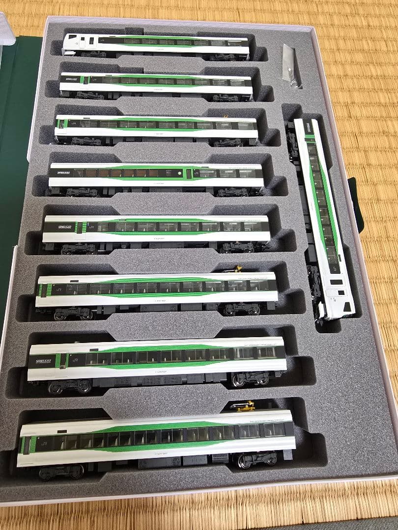 KATO　10-1883　E257系5000番台　9両セット