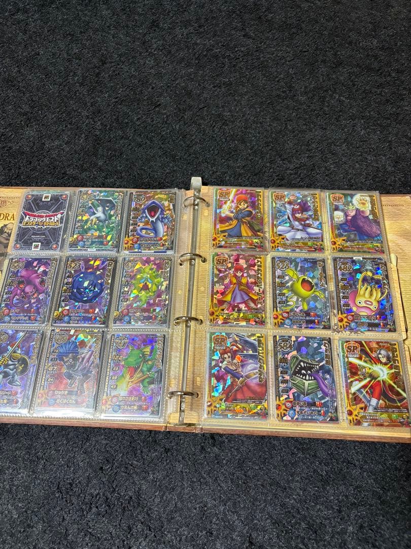 トレカ　ドラクエ　限定品　激レア