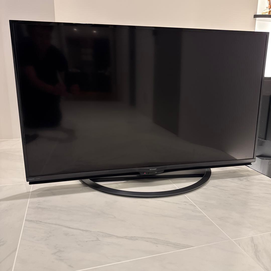 SHARP シャープ　4T-C45AJ1 45インチ液晶テレビ　2018年式