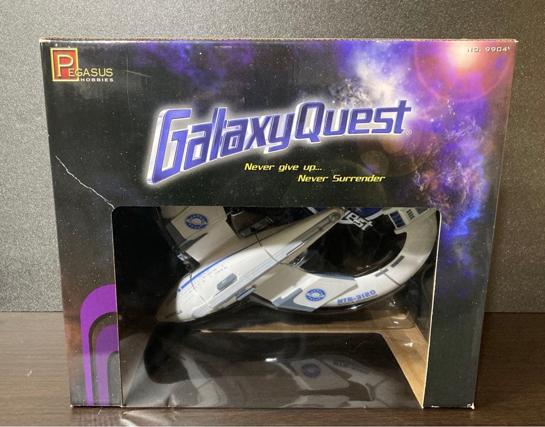 【新品・未開封】ギャラクシー・クエストN.S.E.A. Protector