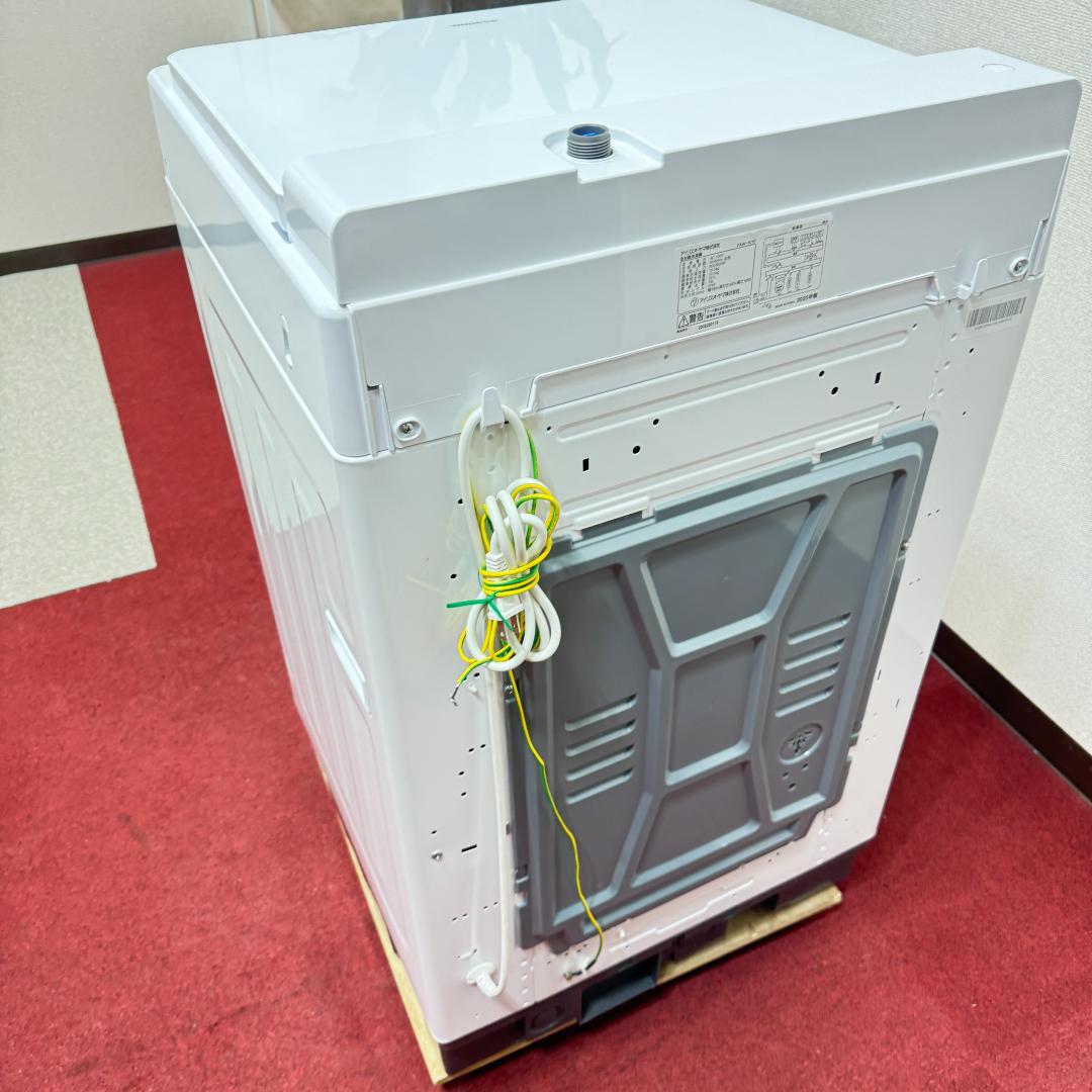 東京23区送料無料　美品アイリスオーヤマ縦型洗濯機10㎏　2020年製