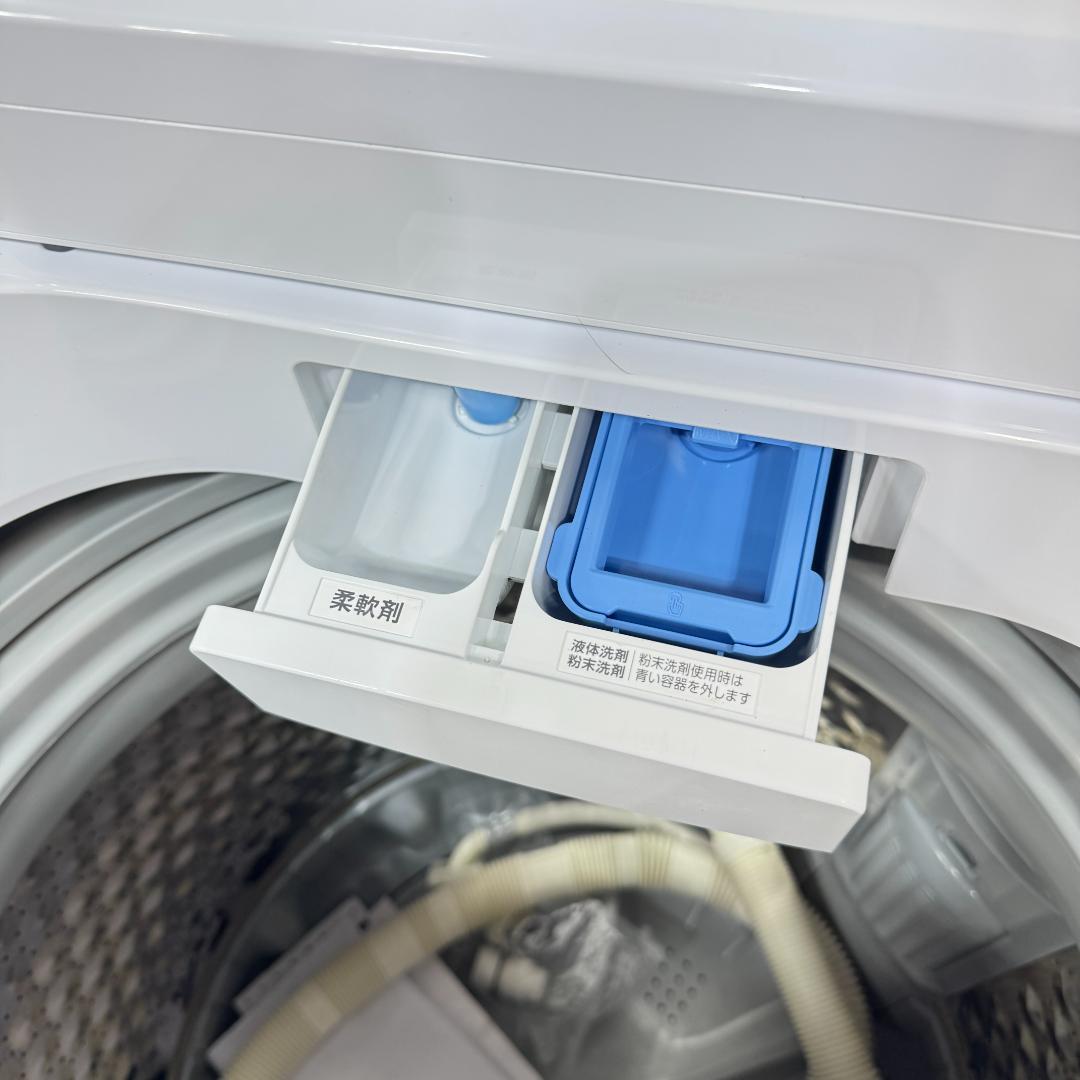 東京23区送料無料　美品アイリスオーヤマ縦型洗濯機10㎏　2020年製