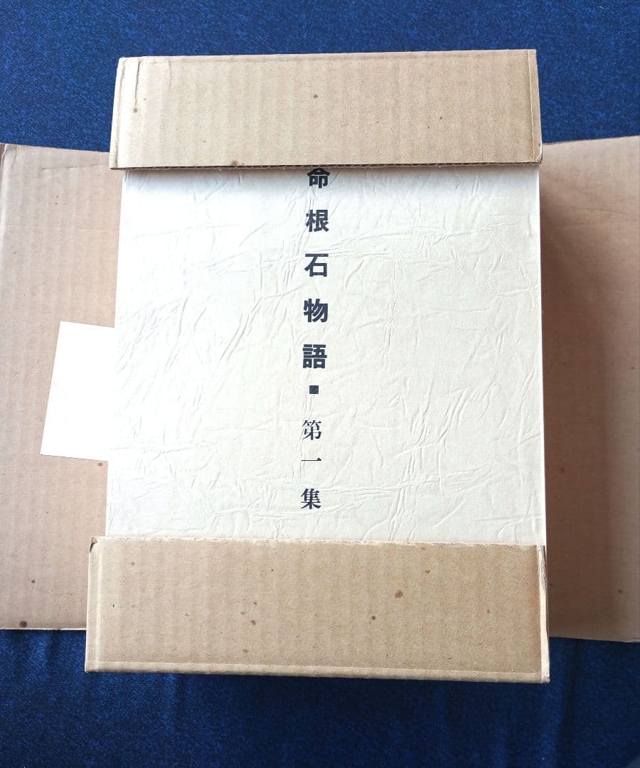 命根石物語　全集　伊勢田光彦著