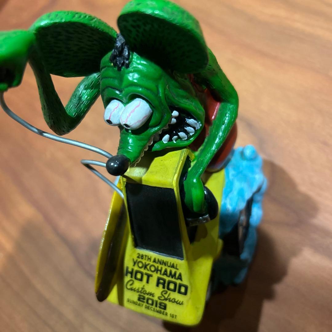 ラットフィンク Rat Fink 箱あり！