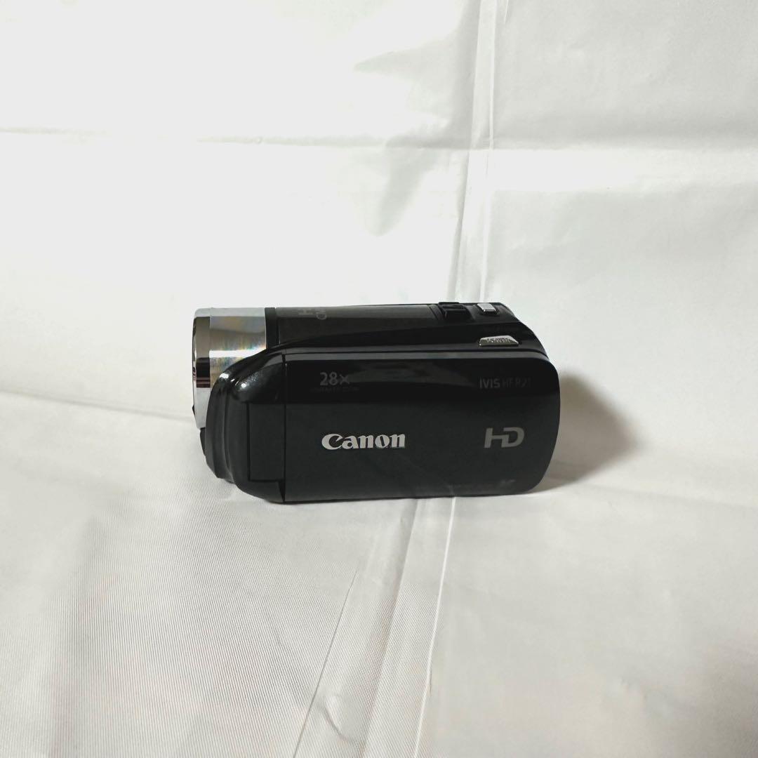 Canon ビデオカメラ ivis HF R21