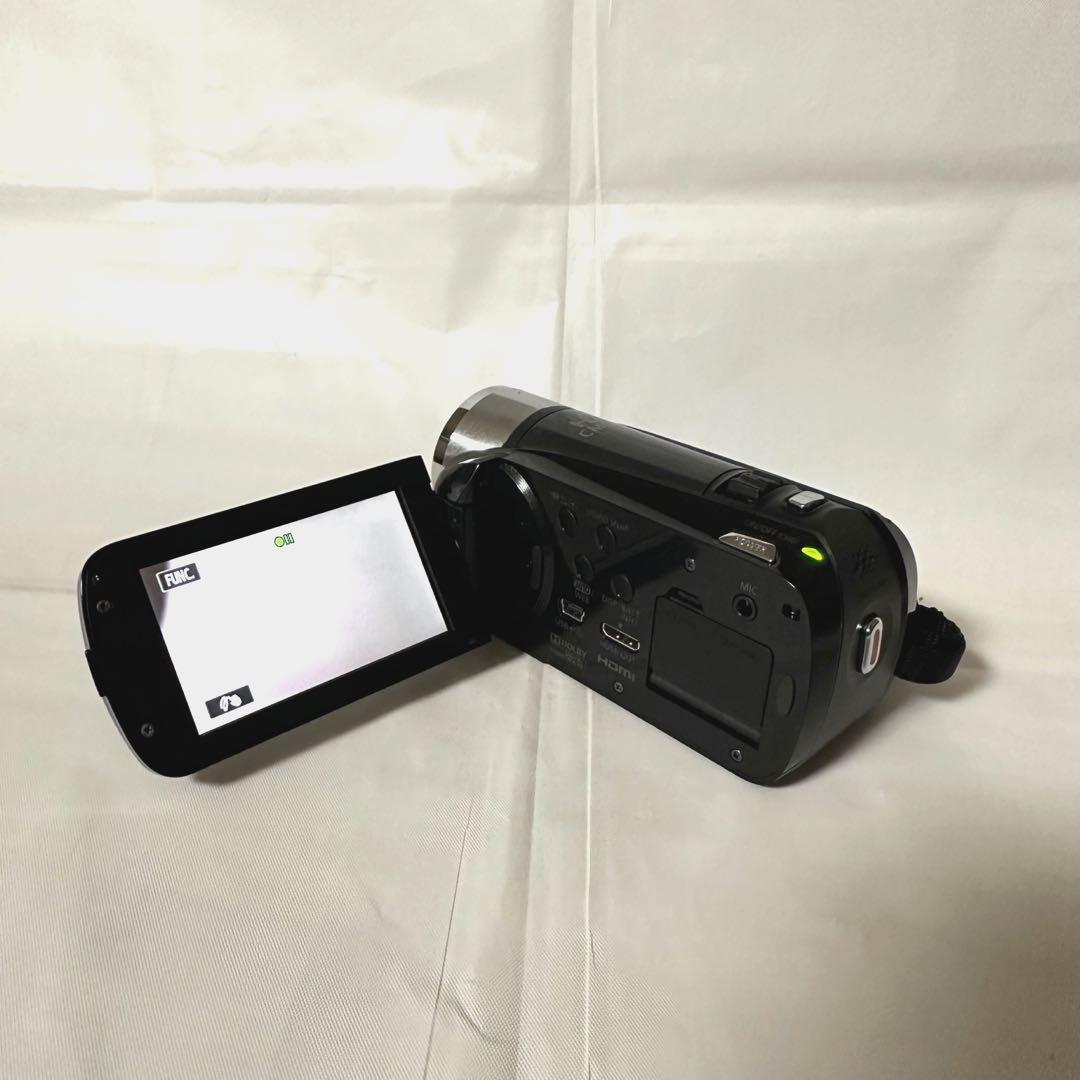 Canon ビデオカメラ ivis HF R21