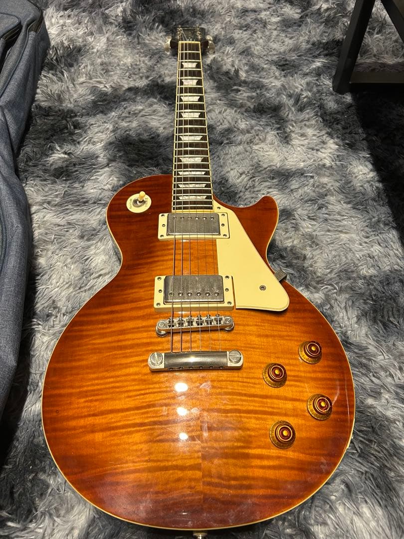 Epiphone エピフォン レスポール Standard PRO ケース付き