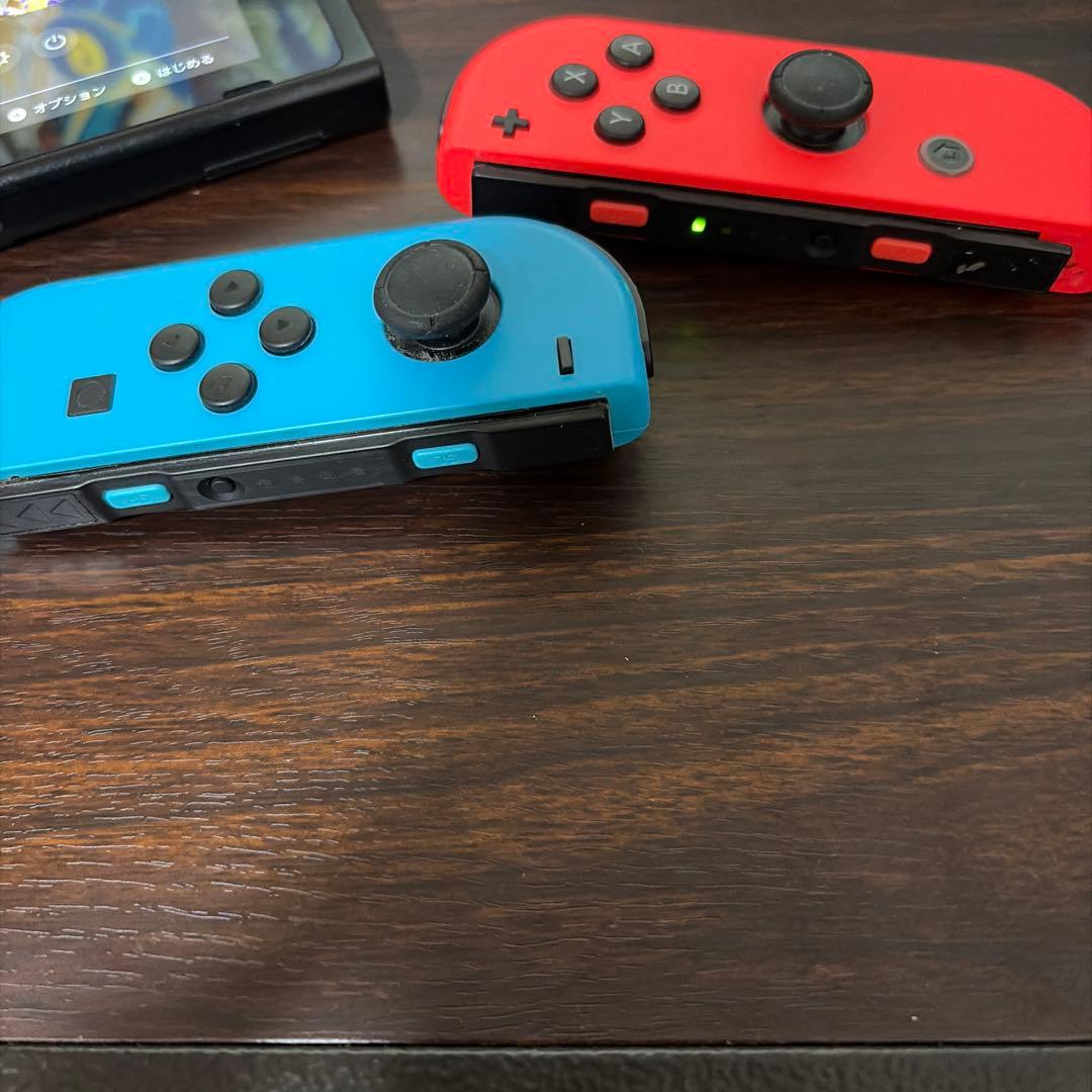Nintendo Switch 本体 おまけプロコン付き