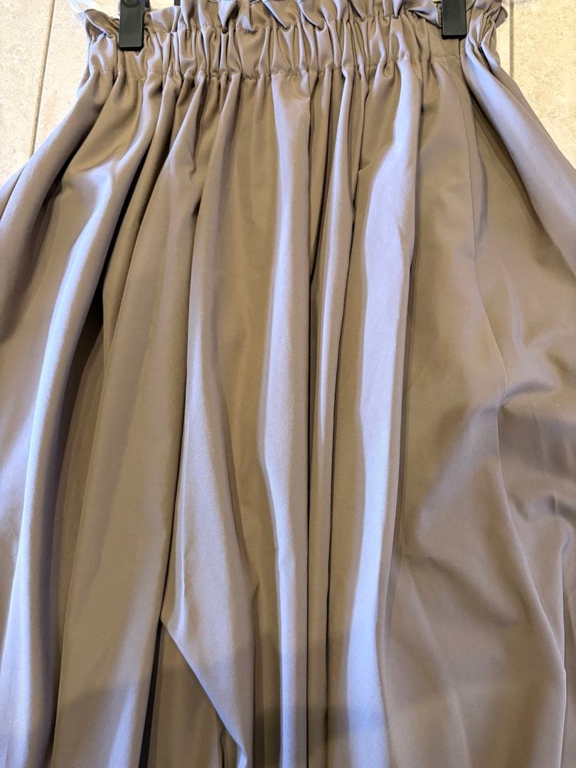 FOXEY NEW YORK スカート ベージュ　43878