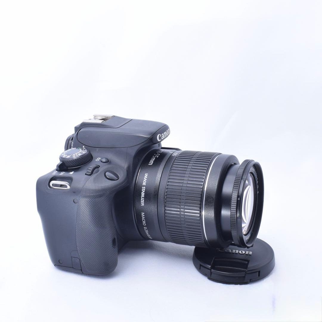 ❤️極美品❤️Canon Kiss X7 ダブルレンズセット✨大容量SD＆お手入れ付