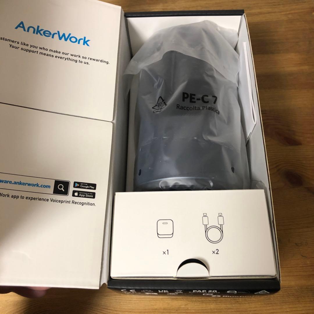 AnkerWork S600 Speakerphone スピーカーフォン