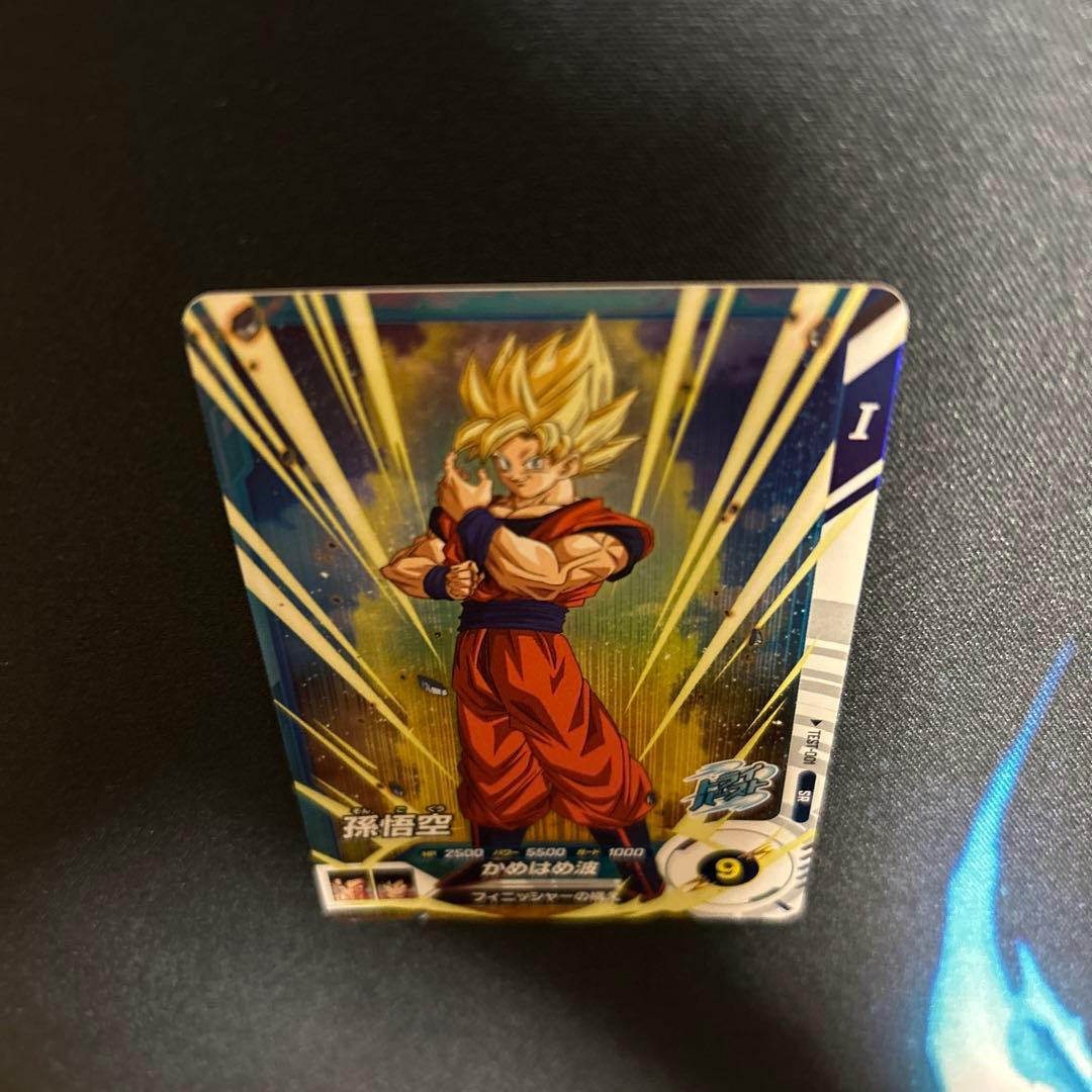 孫悟空　ロケテ　ドラゴンボールスーパーダイバーズ