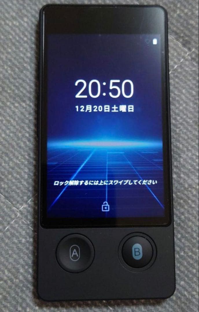 オフライン翻訳　Wooask W12 翻訳機 音声翻訳機