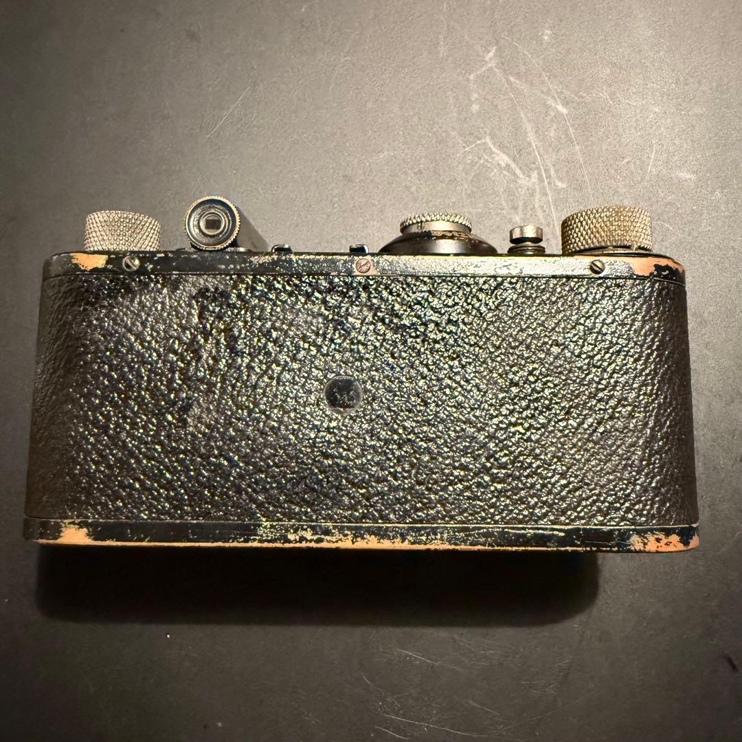 Leica Leitz Elmar 50mm F3.5 キャップ付