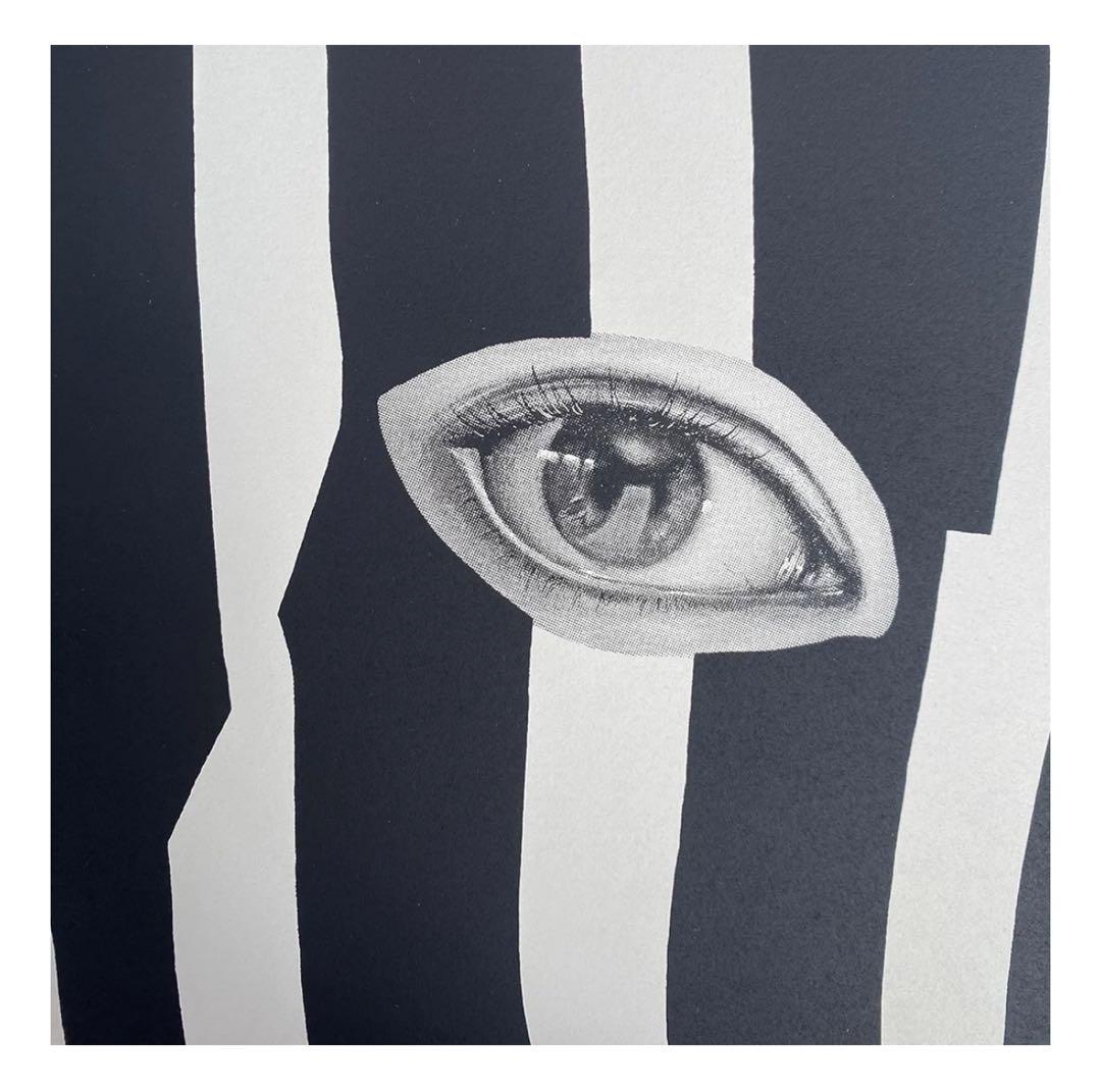 松山しげき PORTRAIT OF DAZZLE シルクスクリーン ED 50