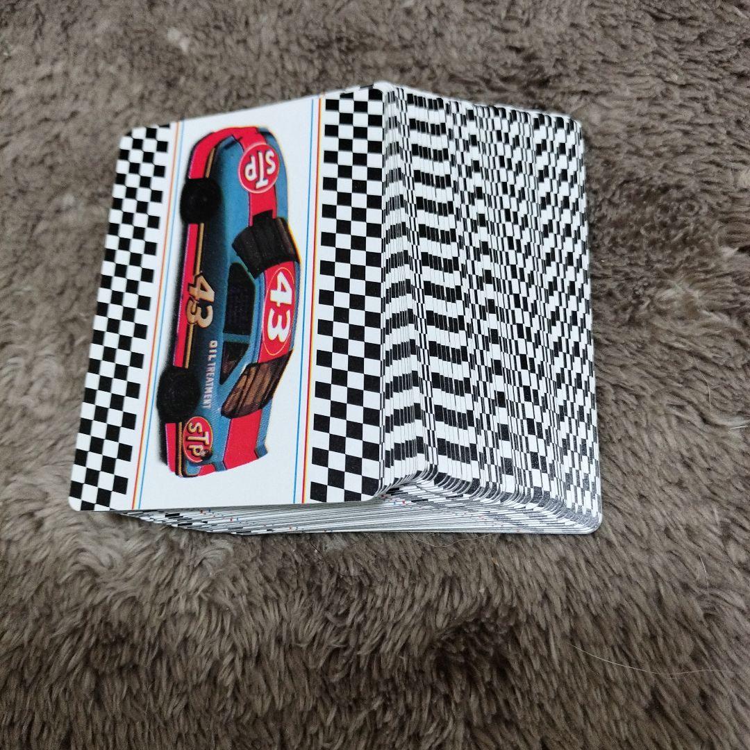 トランプ richard petty playing card