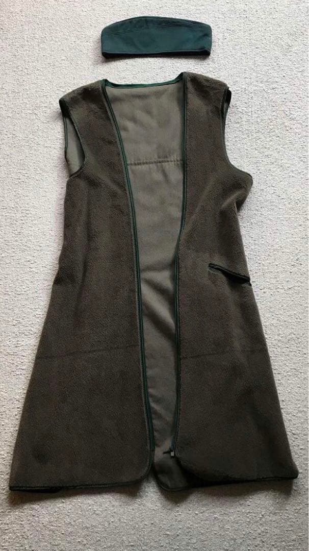 3点セット【ドイツ⭐️警察⭐️軍】トレンチコート⭐️シャツ⭐️ギャリソンキャップ