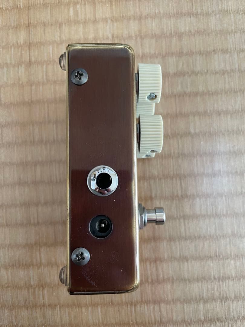 Vemuram Jan Ray ギターエフェクター