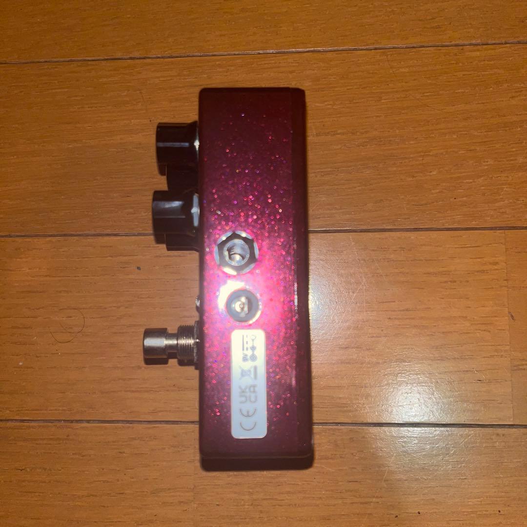 ギター MXR M236 VARIAC FUZZ