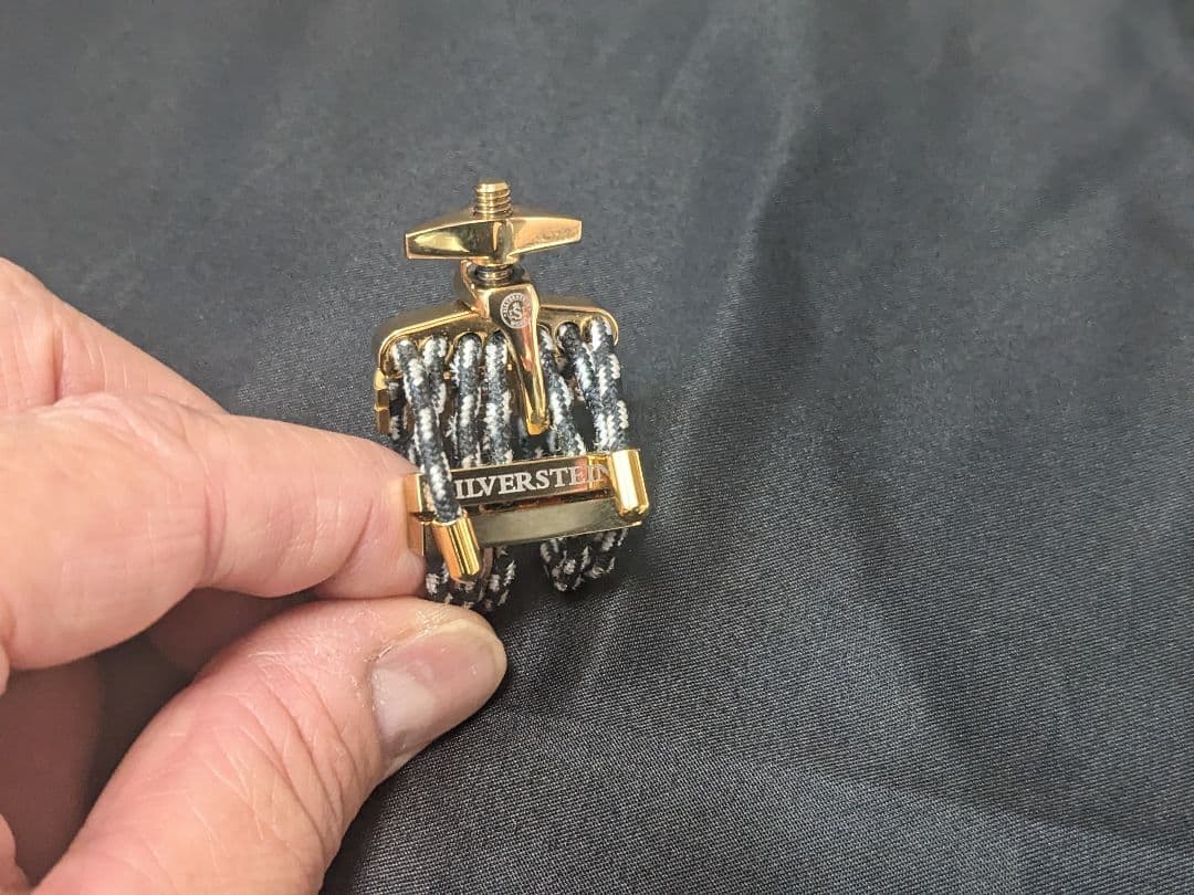 シルバースタイン　ソプラノサックス