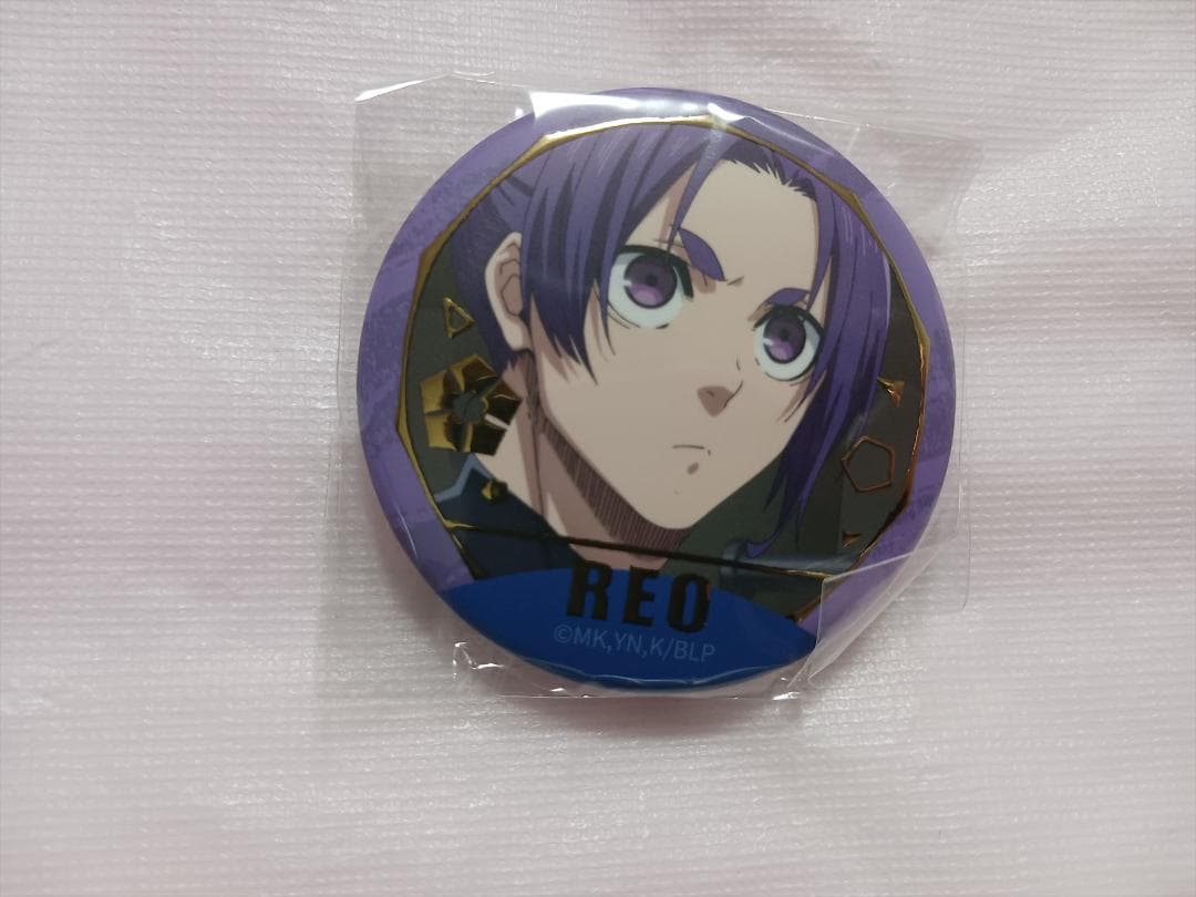 ブルーロック 全１６種 トレーディングマット 缶バッジ コンプリートセット