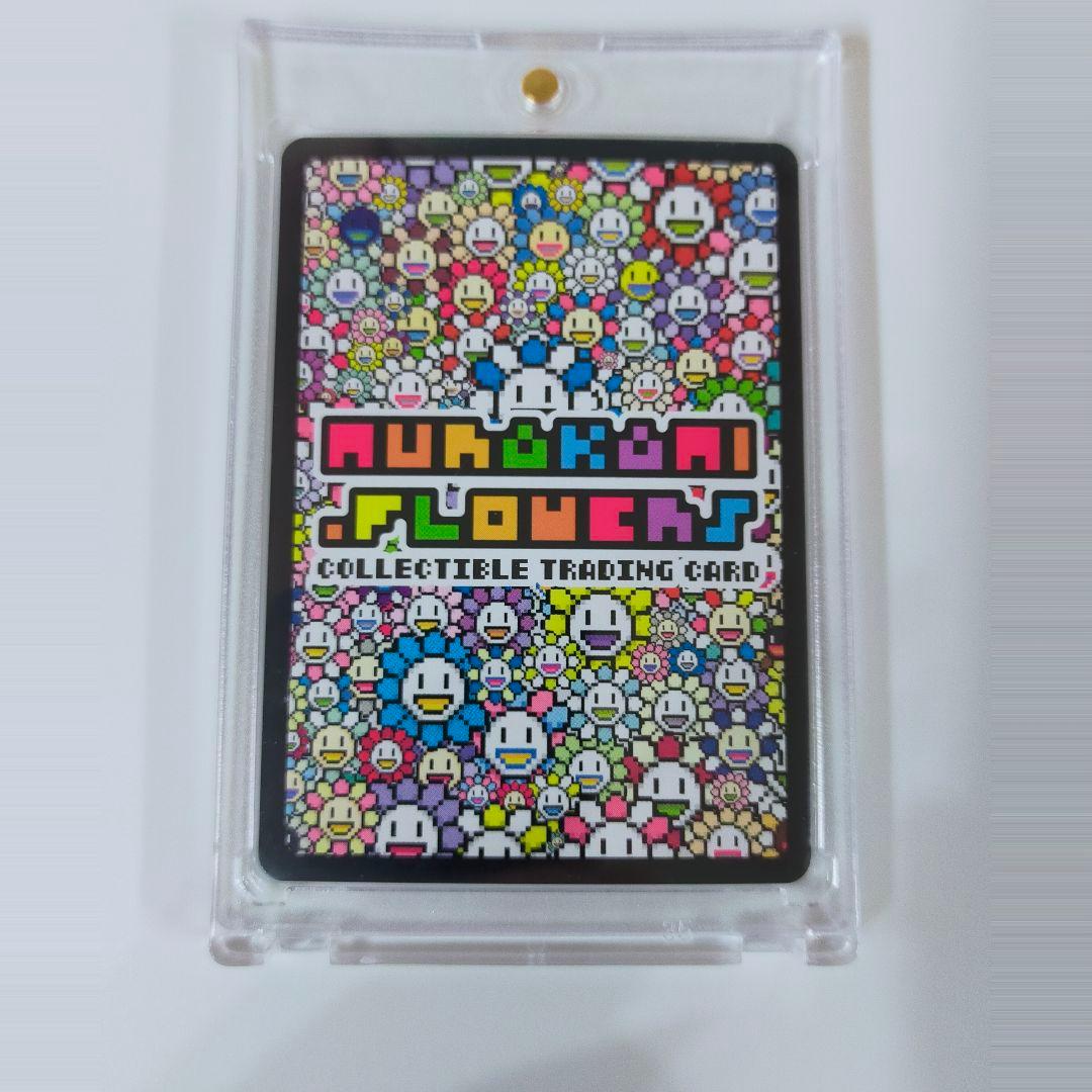 す*ず様 Murakami Zombie トレーディングカード 108フラワーズ