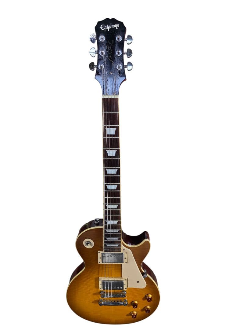 Epiphone レスポール LES PAUL STANDARD エレキギター