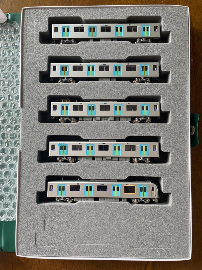 ⭐︎【室内灯取付】KATO 10-1403 西武鉄道40000系10両セット