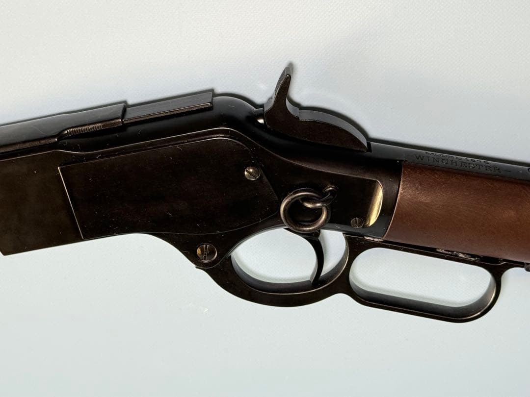 KTW NEW ウインチェスターM1873カービンモデル