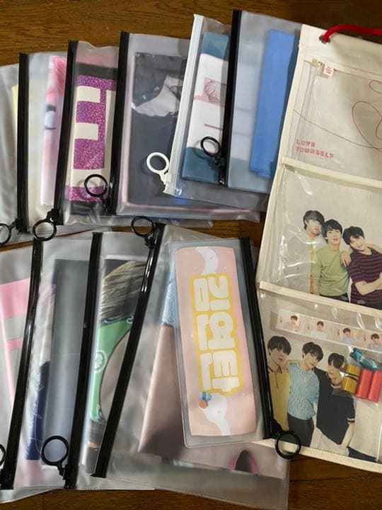 bts 公式グッズ まとめ売り v テテ テヒョン グク