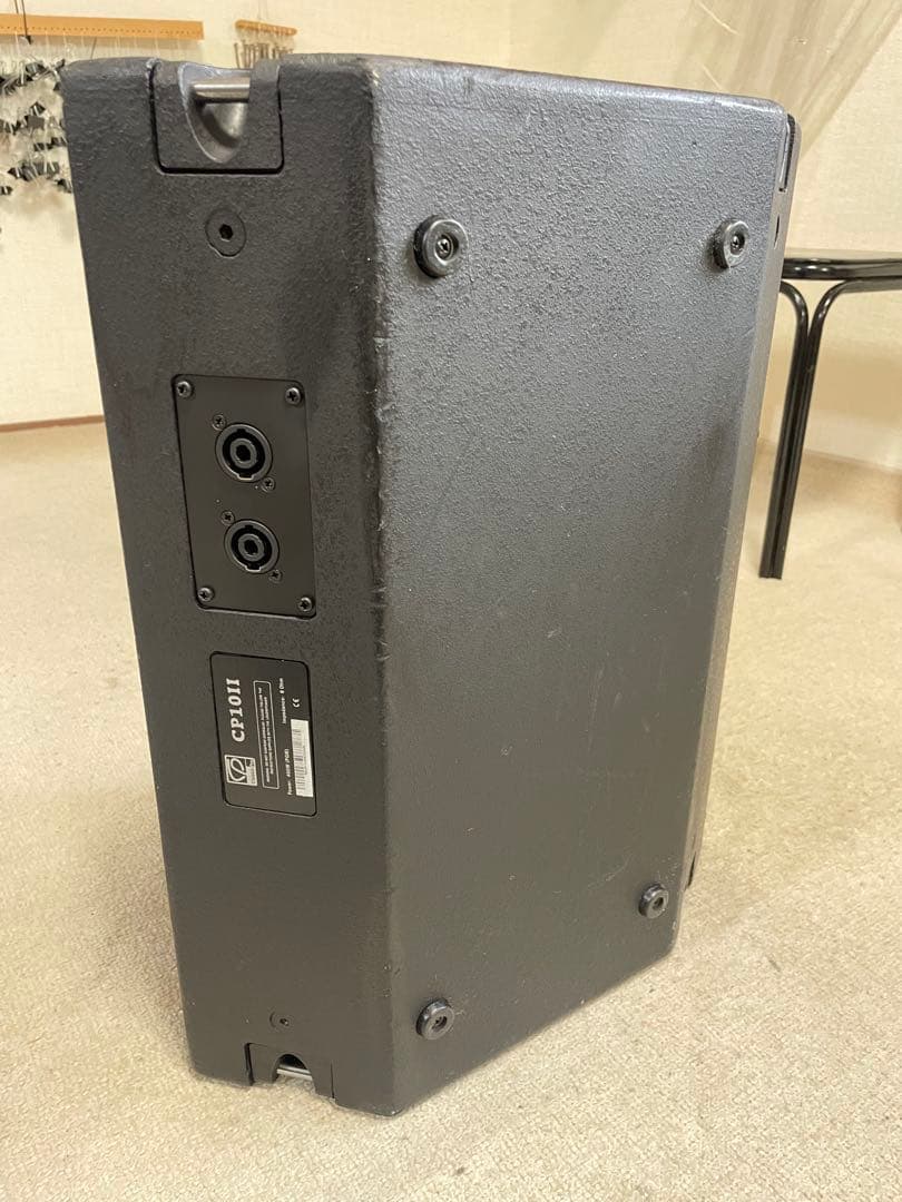 パッシブモニタースピーカー　ClassicPro CP10Ⅱ 400W