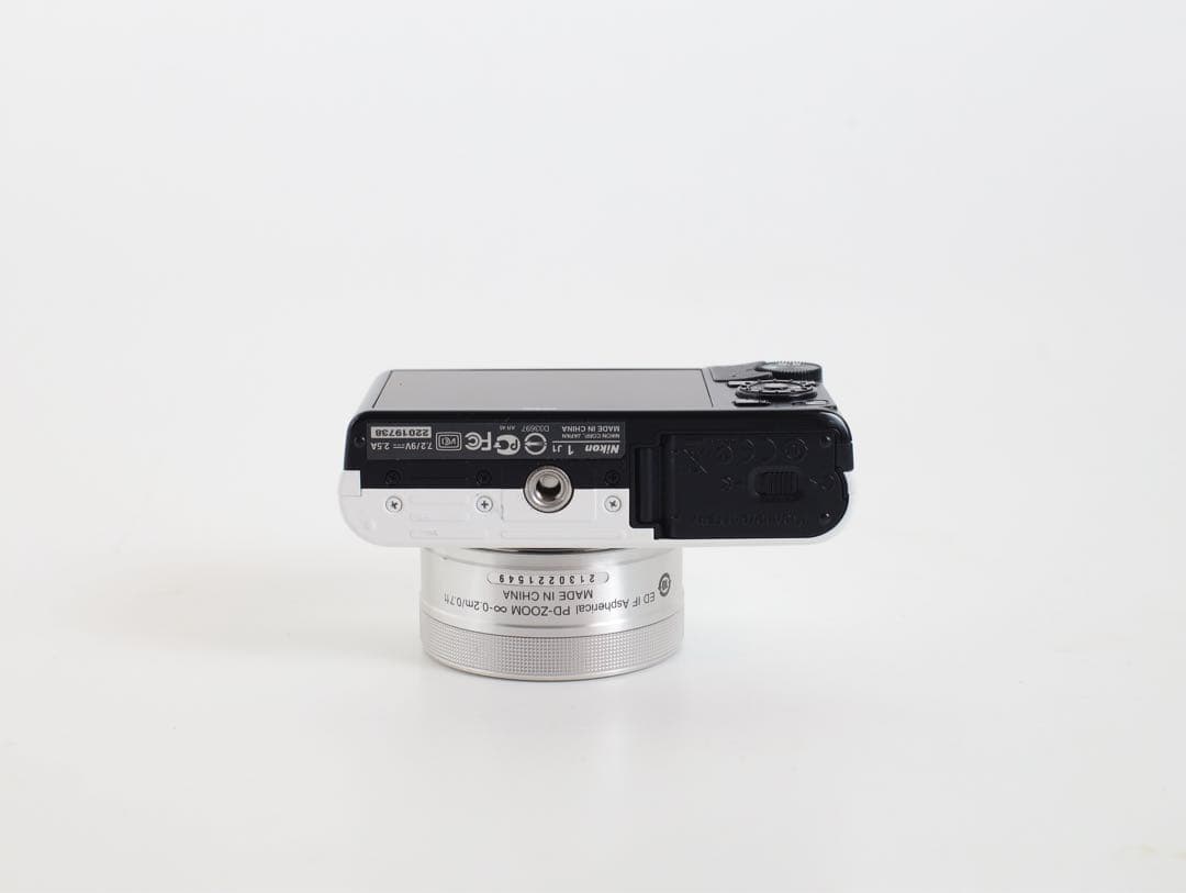 Nikon1 j1 パワーズームセット